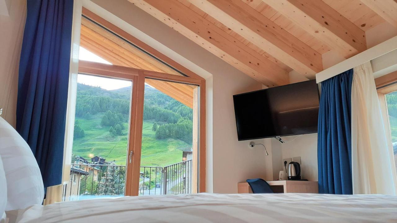 Livi Family Hotel Livigno Exterior photo